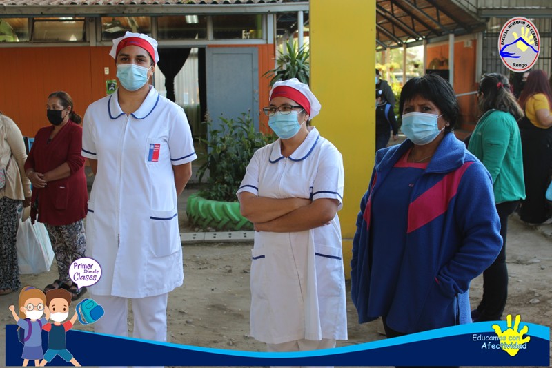 Escuela Huilquio de El Cerrillo