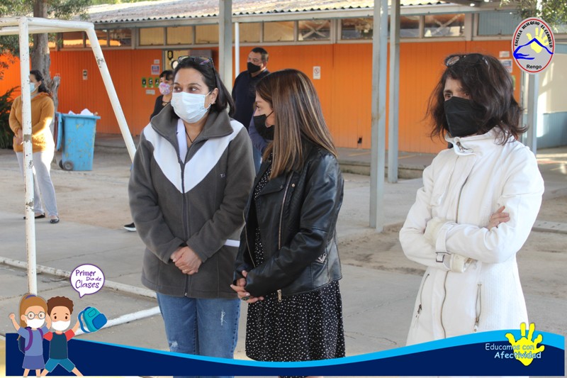 Escuela Huilquio de El Cerrillo